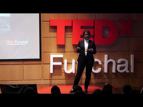 Why Portugal is Trending | Chitra Stern | TEDxFunchal