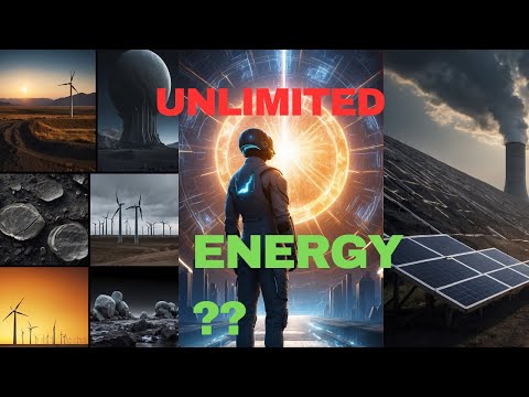 The Energy Revolution is Here !!!The Game-Changer for Unlimited Clean Energy! ⚡🔥