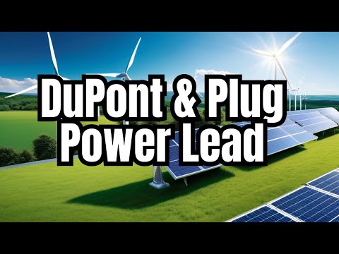 DuPont, Plug Power &amp; PEM Tech : Shaping the Green Hydrogen Future