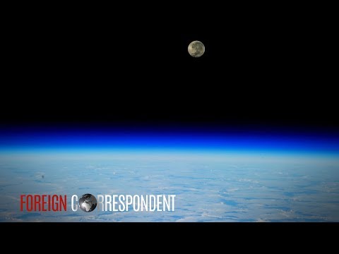 The New Nano Satellite Companies Looking At Everything | Foreign Correspondent