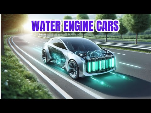 Revolutionizing the Automotive Industry: The Rise of Water-Powered Engines