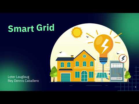 Smart Grid | Future of Energy, IoT, AI, Big Data, and Cybersecurity in Smart Grids