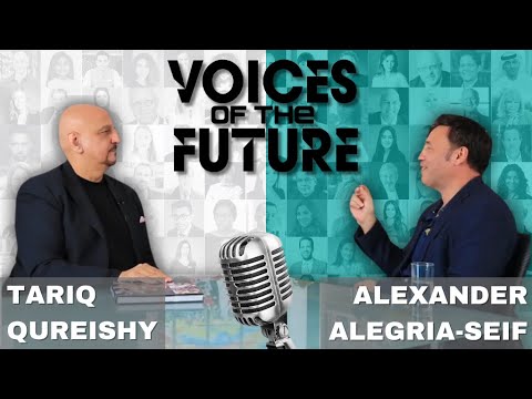 Green Technologies Unleashed: Alexander Alegria&#039;s Vision for Cleaner Energy | Voices of the Future