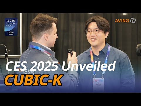 CUBIC-K Unveils Next-Gen Bioreactor Monitoring Solution ‘Quantix’ at CES 2025 Unveiled