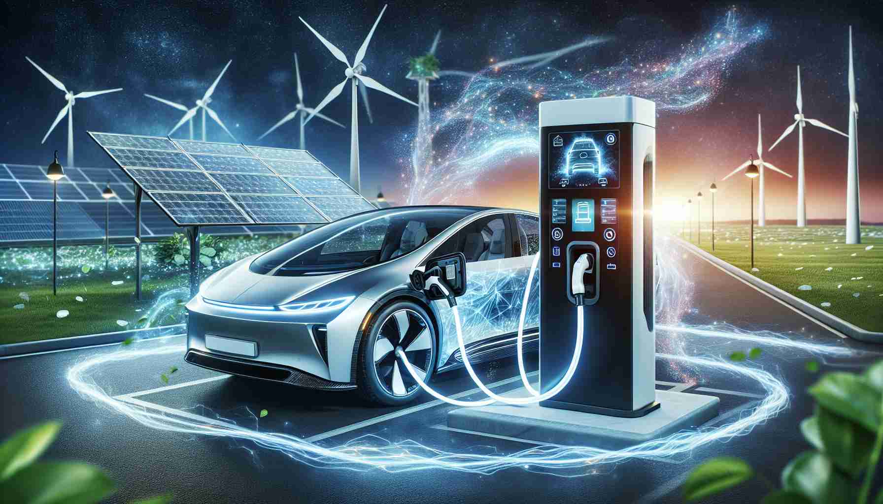 Unlocking the Power of Electric Vehicle Charging with Innovative Solutions 