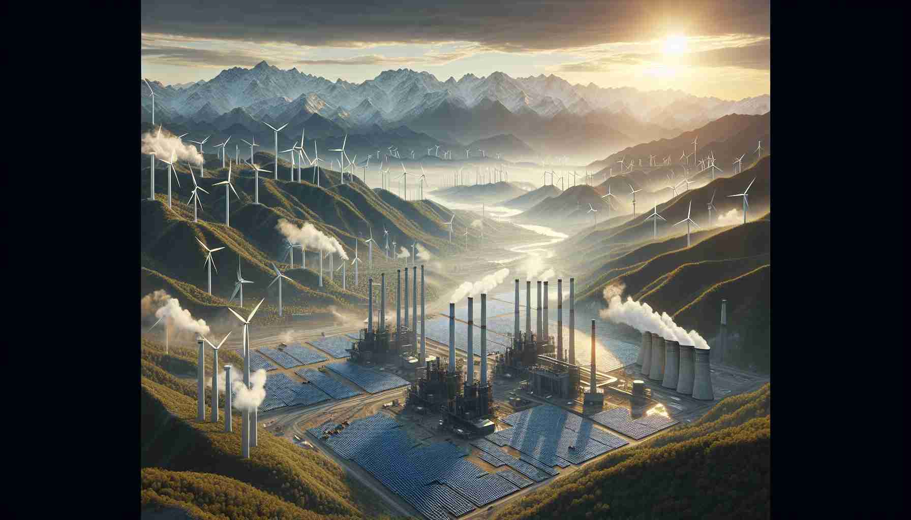 Renewable Energy Transforming Industrial Landscapes in Azerbaijan 