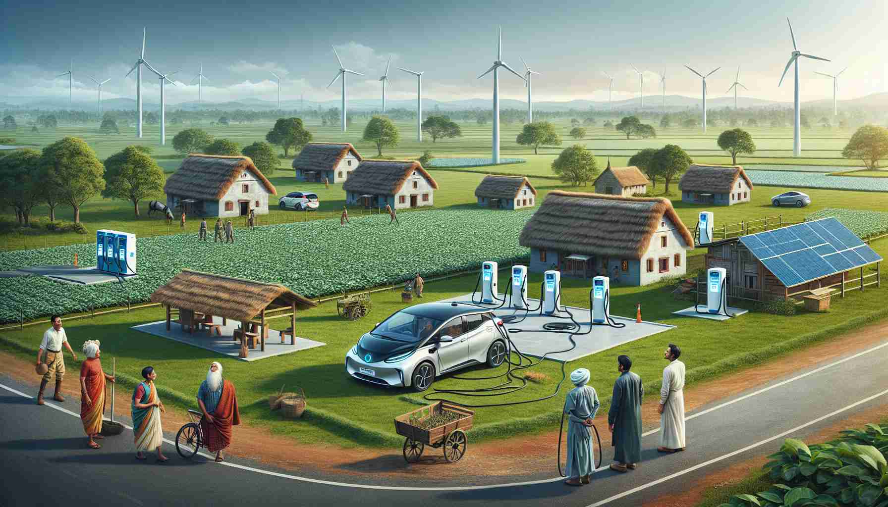 Expanding Reach: Rural Electric Cooperatives Support Electric Vehicle Infrastructure Growth 