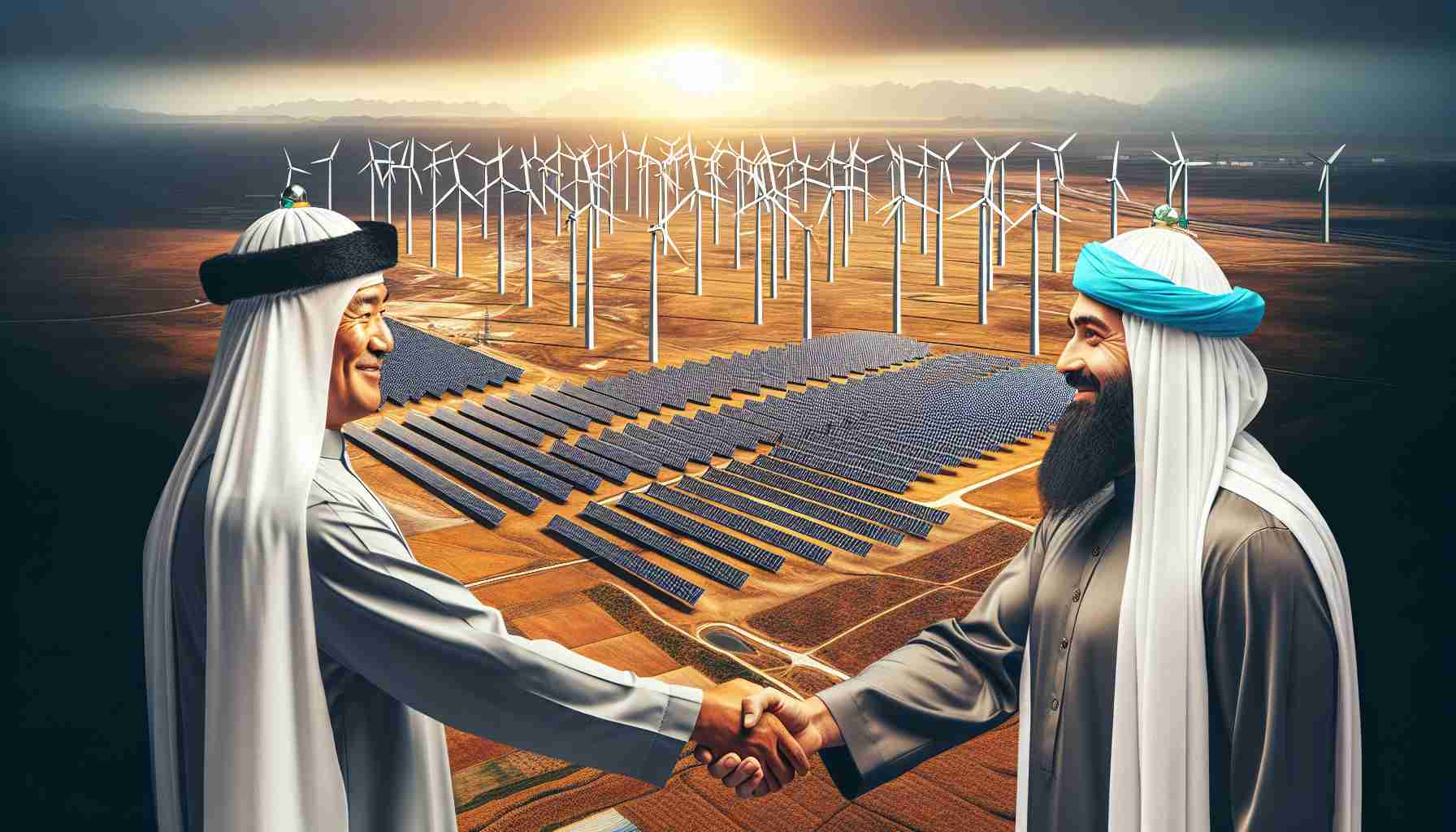 Kazakhstan Expands Renewable Energy Partnerships 