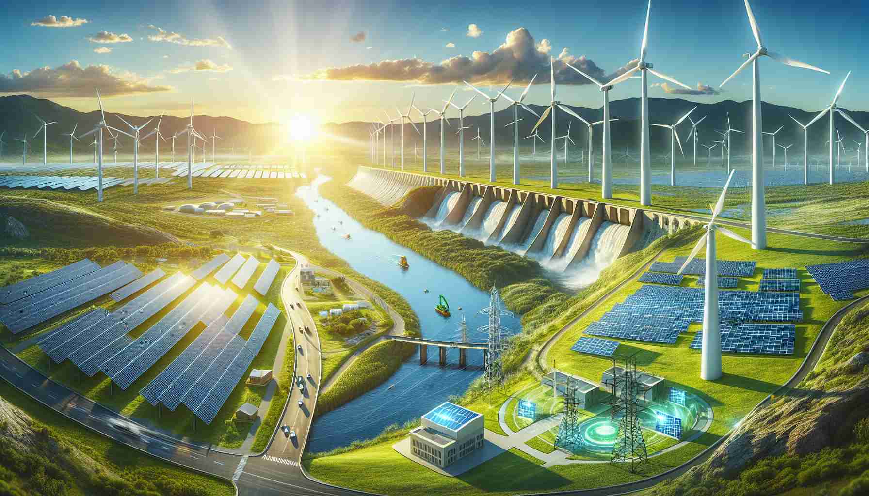 The Rise of Sustainable Energy Solutions 