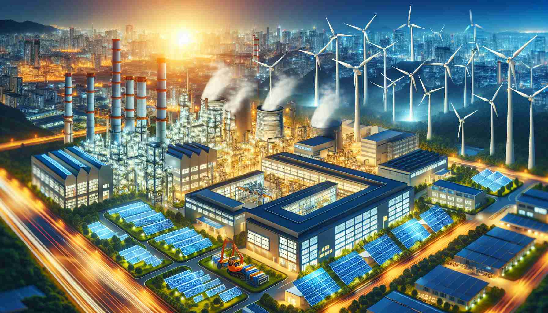 The Rise of Sustainable Power Solutions for Businesses 