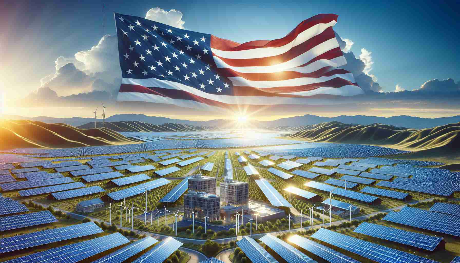 The Unstoppable Rise of Solar Power in the United States 