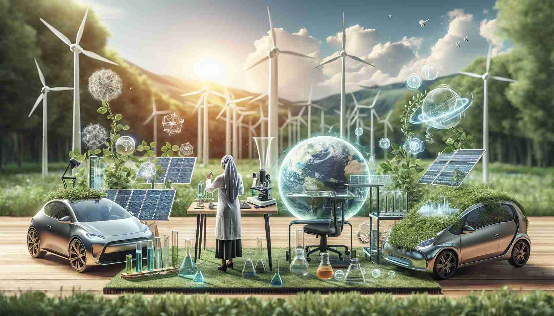 The Rise of Eco-Friendly Innovations 