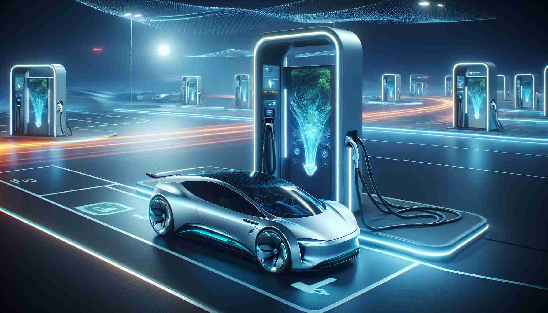 The Future of Electric Vehicles: A Revolution in Charging 