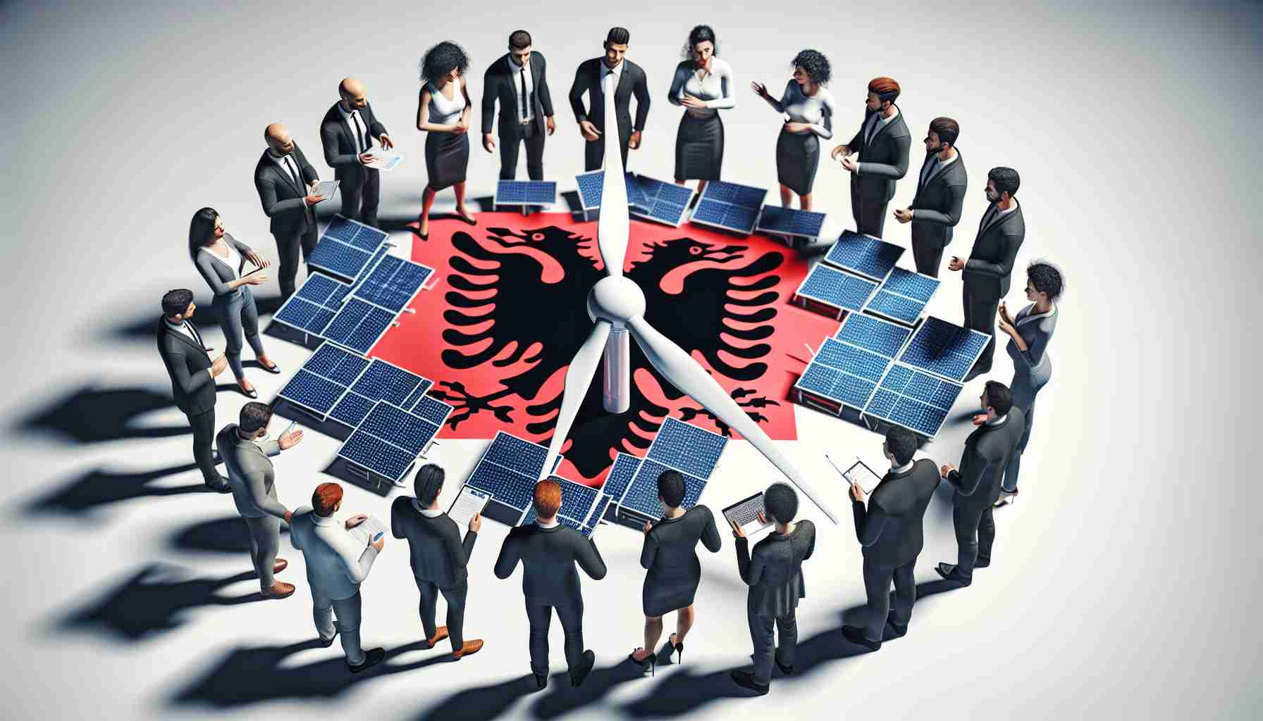 New Collaboration to Revolutionize Renewable Energy Sector in Albania 