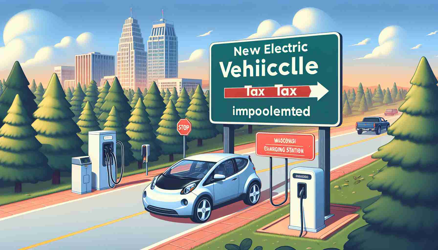 New Electric Vehicle Tax Implemented in Wisconsin 