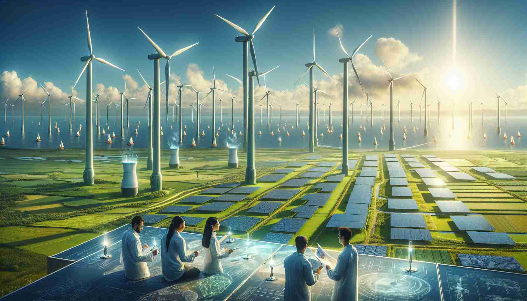 Exploring the Future of Sustainable Energy 