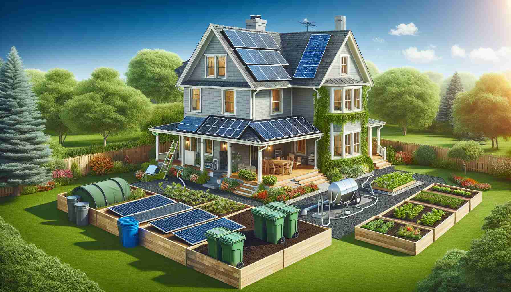 Transforming Your Home with Sustainable Upgrades 