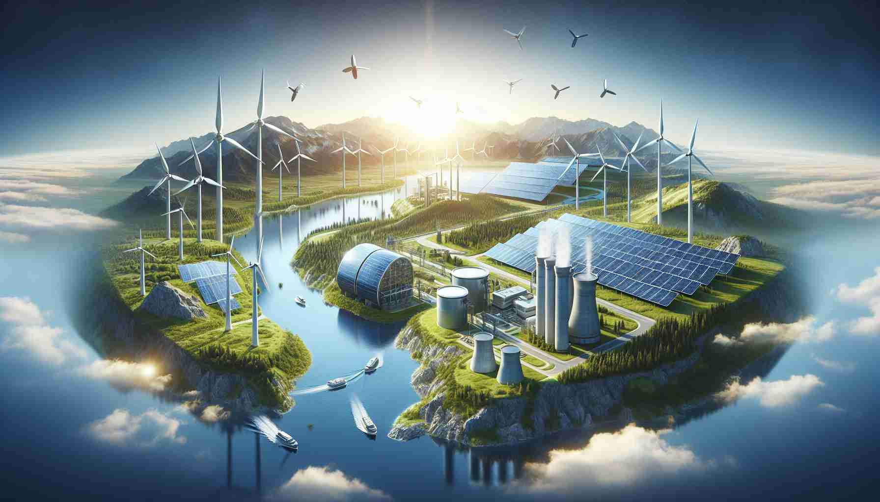 Revolutionary Innovations in Renewable Energy Systems 