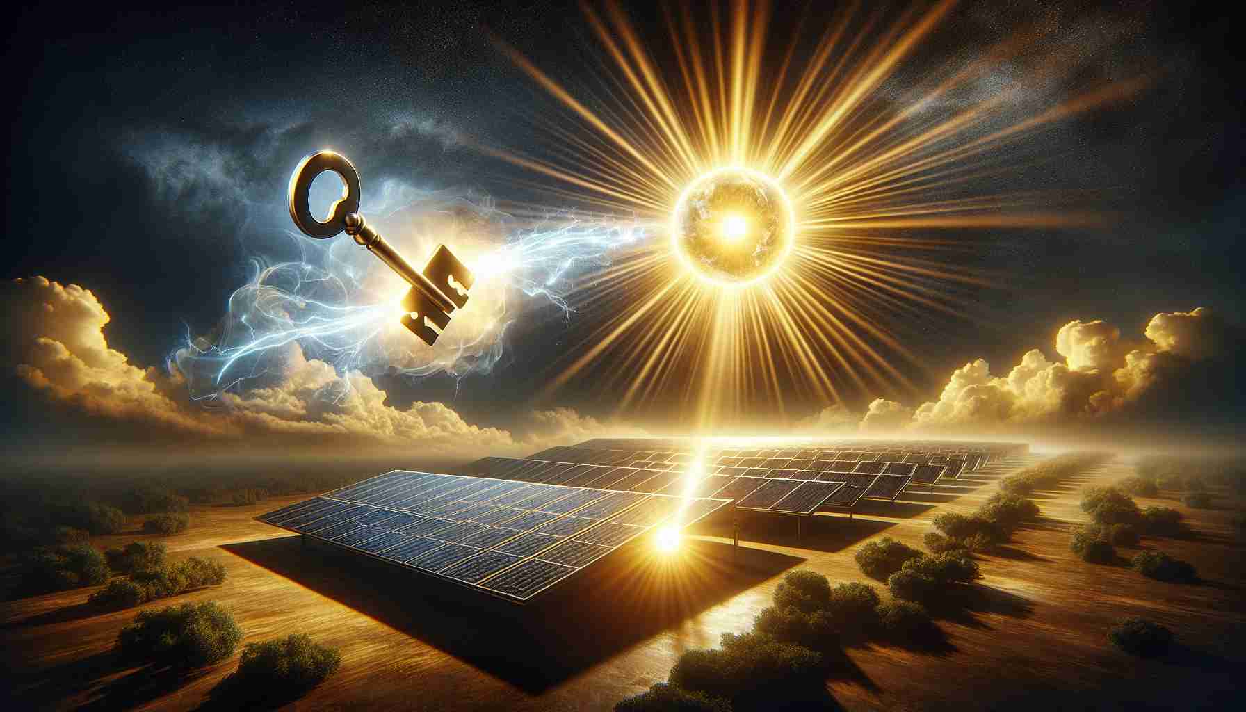 Unlocking the Potential of Solar Energy 