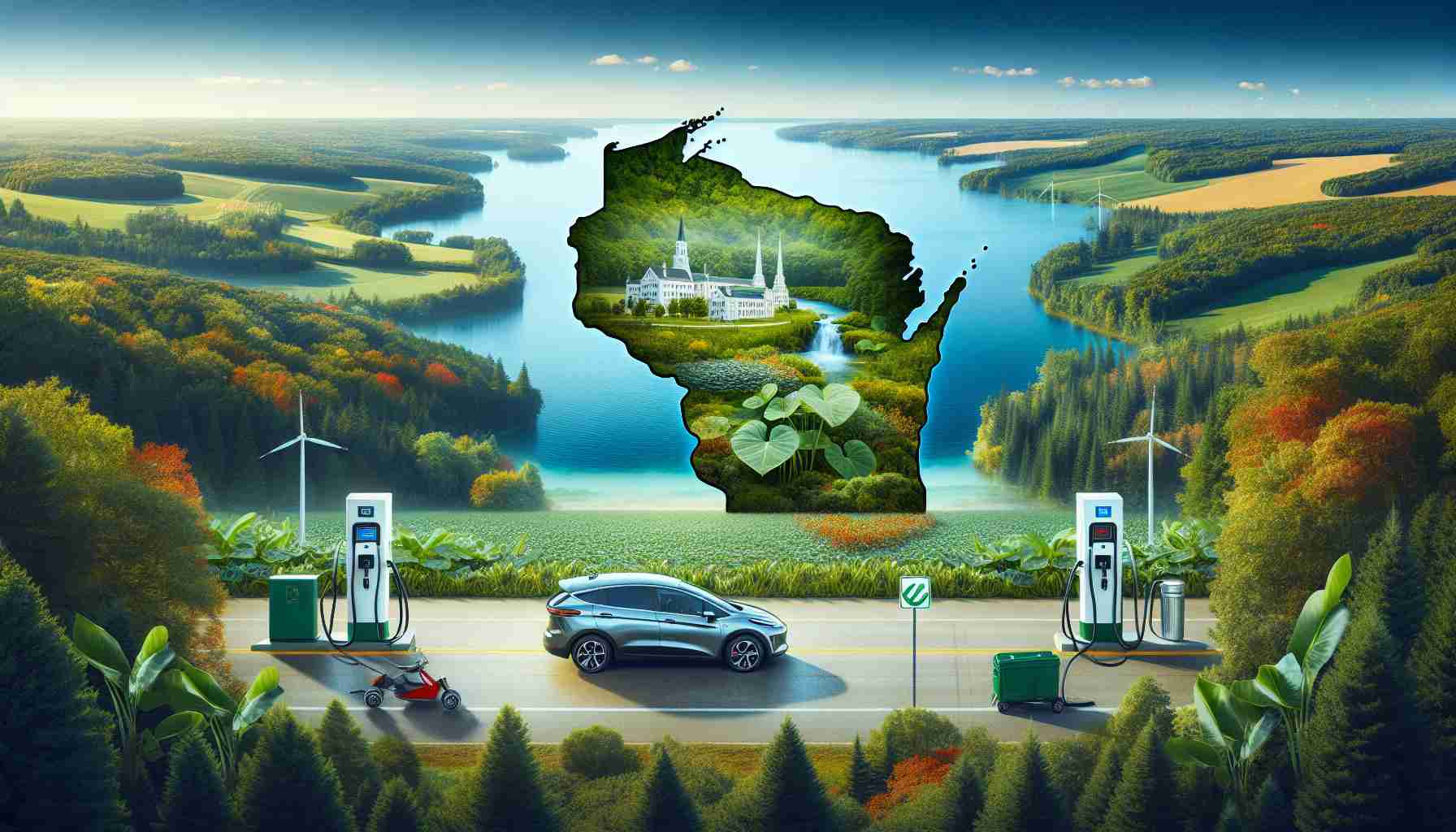 Wisconsin to Introduce Environmental Incentive Program for Electric Vehicle Owners 