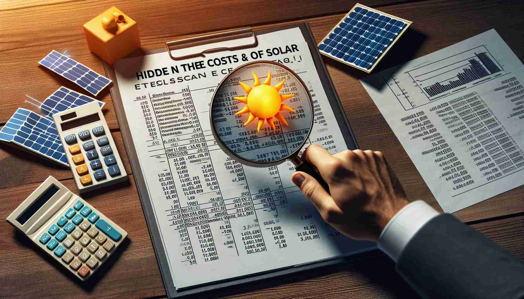 Investigation Reveals Hidden Costs of Solar Loans 