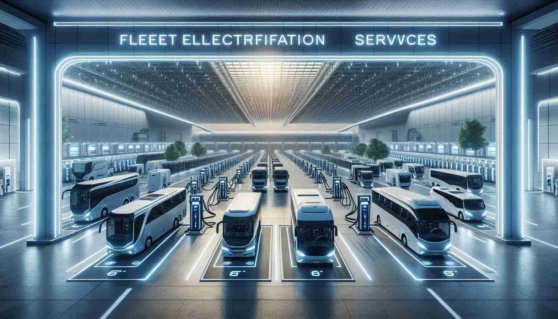 New Opportunities in Fleet Electrification Services 