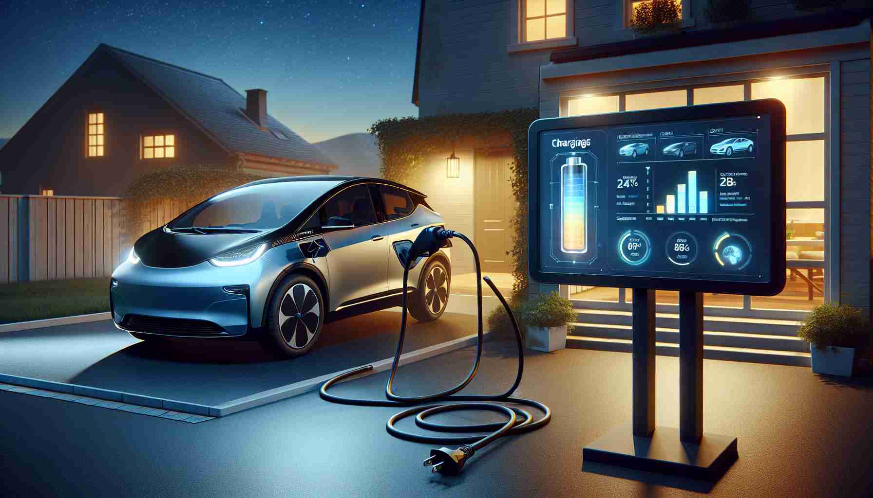 Efficient Charging for Electric Vehicles: Debunking the Need for High-Powered Chargers 