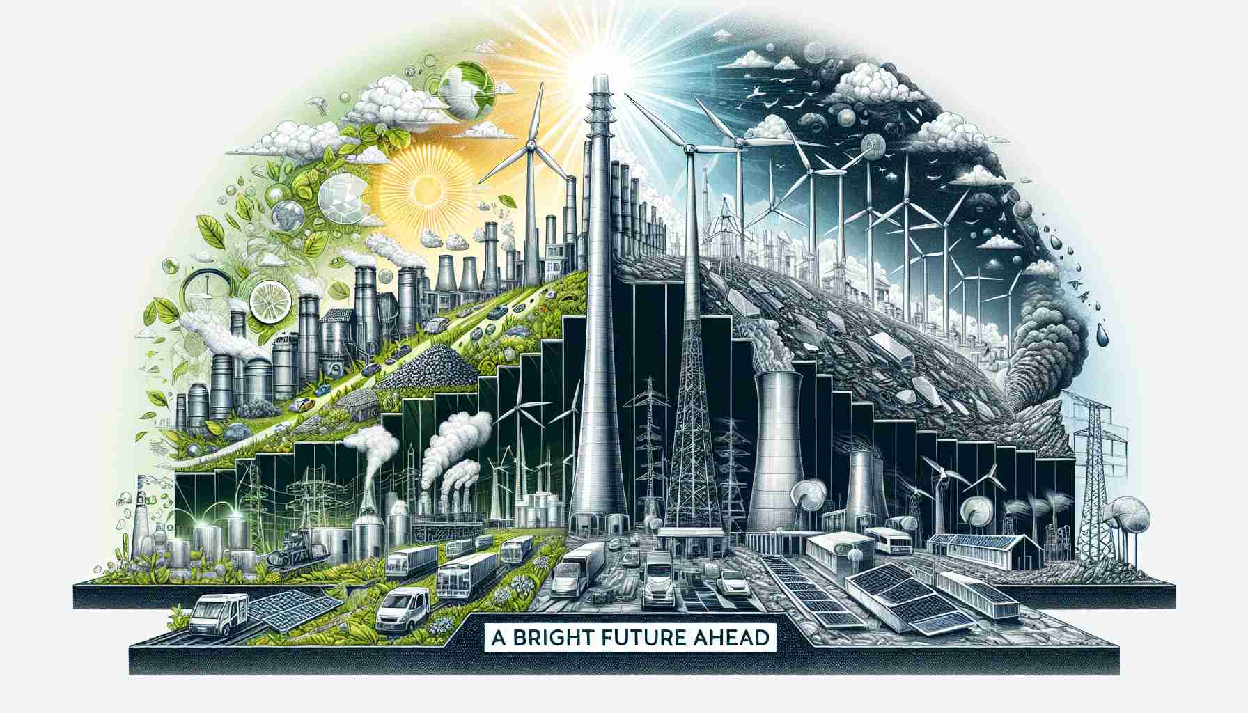 The Evolution of Energy Sustainability: A Bright Future Ahead 