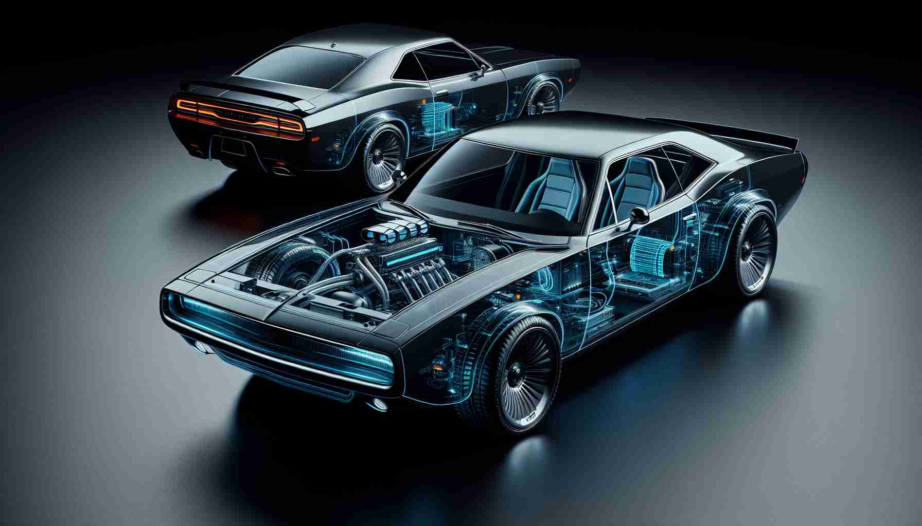 Unleashing the Future: Dodge’s Revolutionary Electric Muscle Car! 