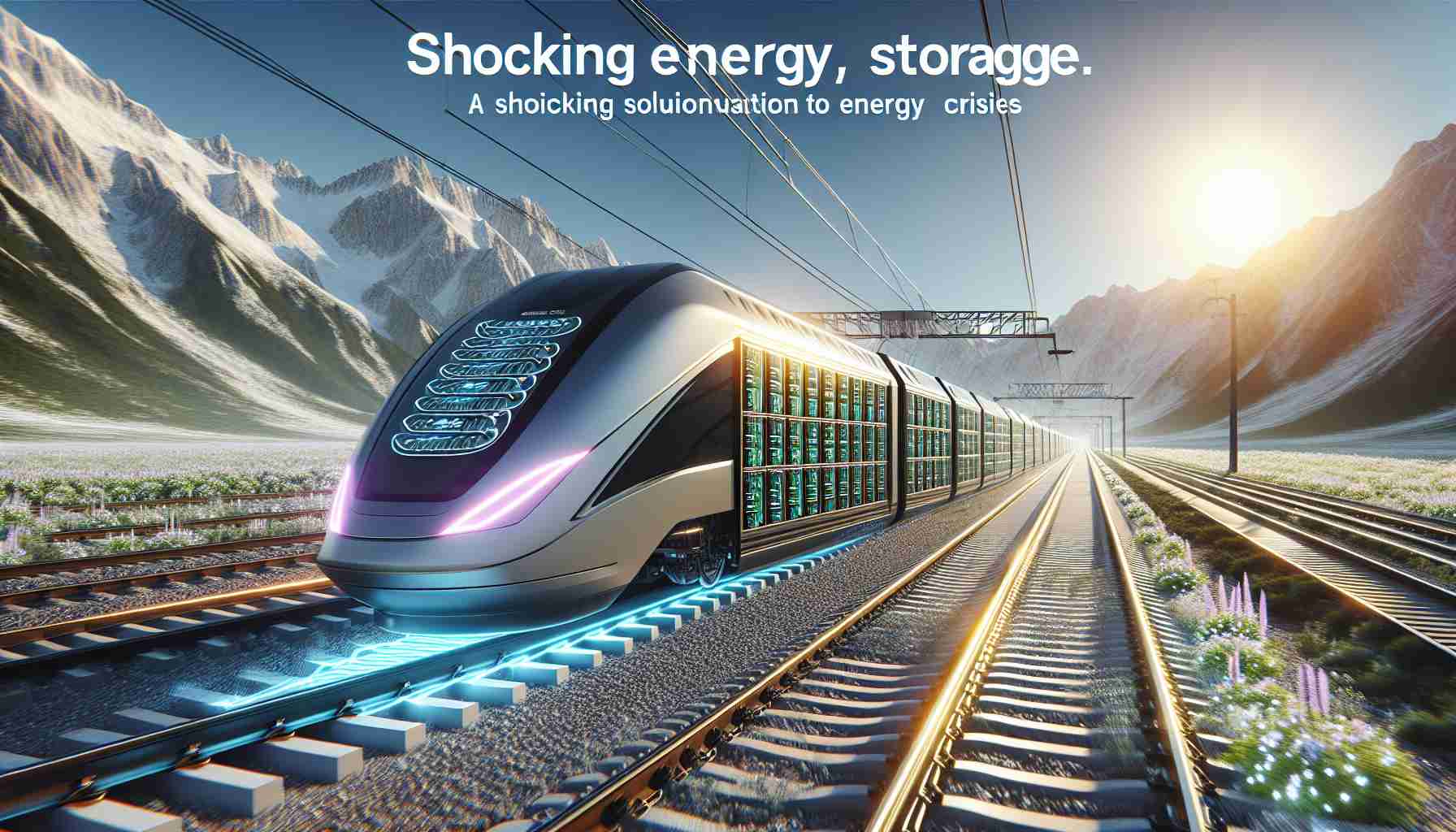 Could This Train Revolutionize Energy Storage? A Shocking Solution! 