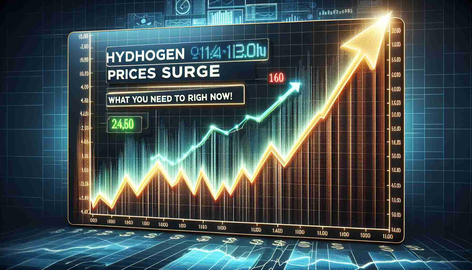 Hydrogen Prices Surge: What You Need to Know Now! 