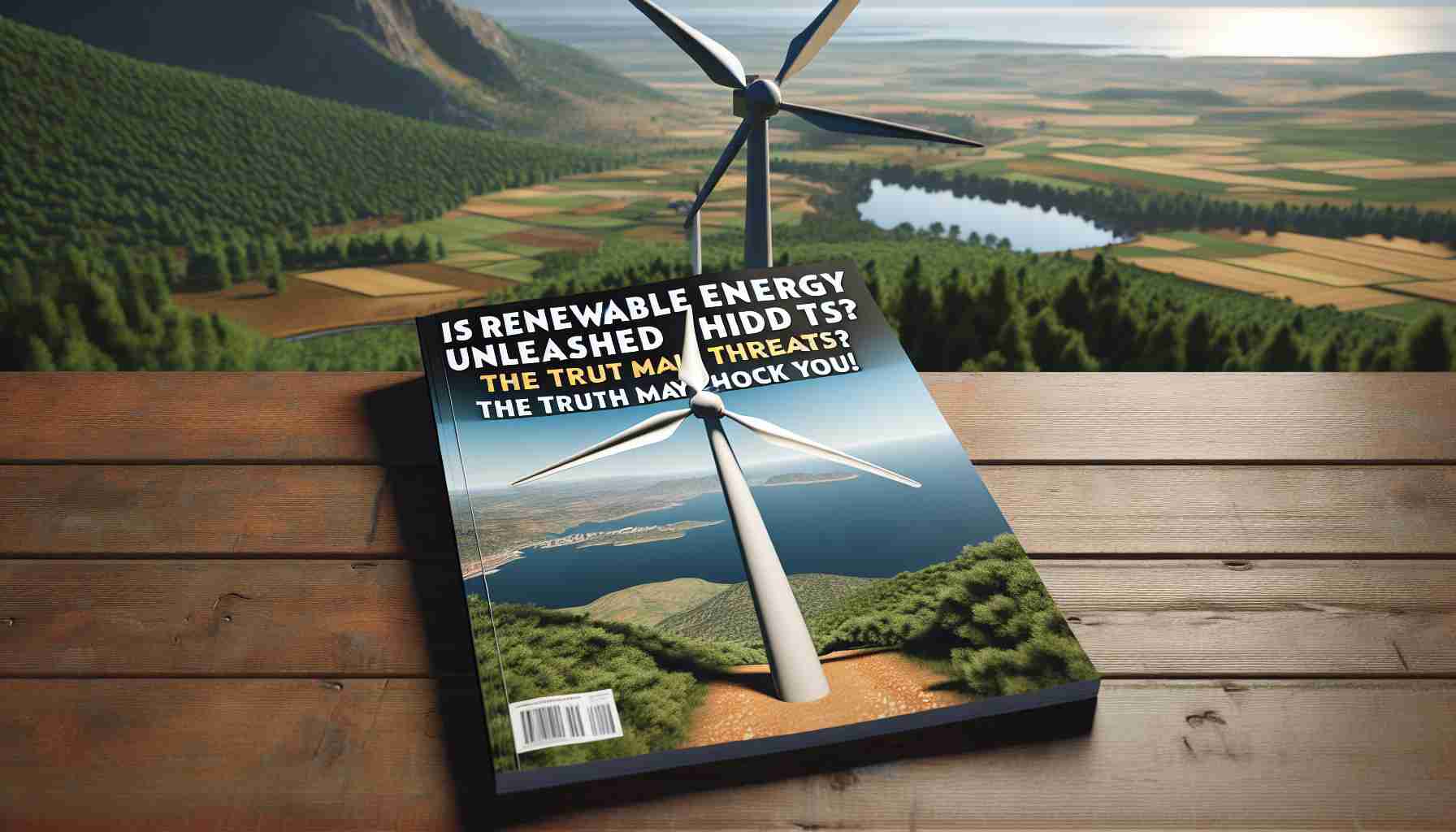 Is Renewable Energy Unleashing Hidden Threats? The Truth May Shock You! 