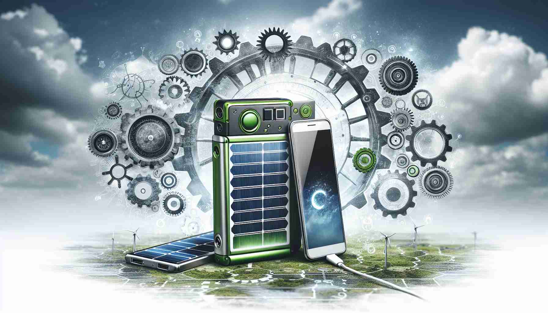 Revolutionizing Mobile Connectivity: Green Energy Solutions for Reliable Power