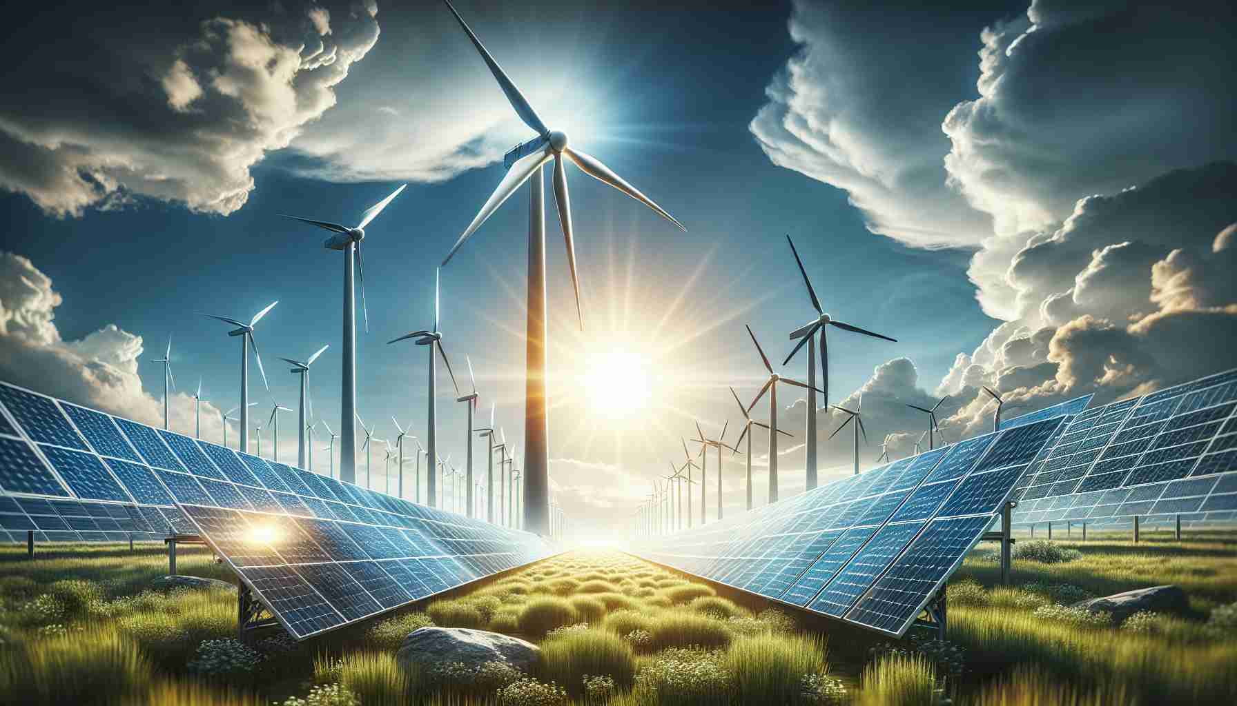 Discover the Future of Renewable Energy! Unleash the Power of Wind and Solar! 