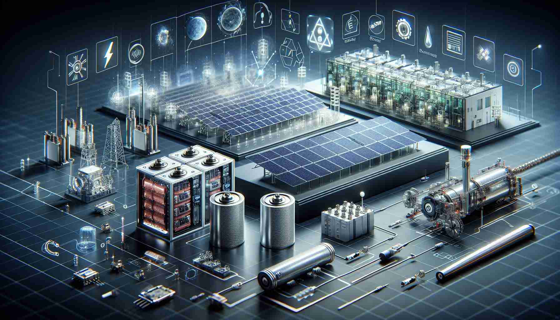 New Breakthroughs in Energy Storage Technology 