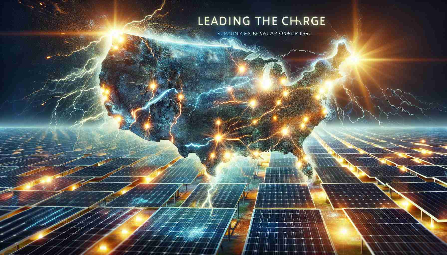 Solar Power Explosion! The U.S. Is Leading the Charge 