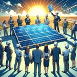 Major Breakthrough in Renewable Energy! Exciting New Solar Project Unveiled