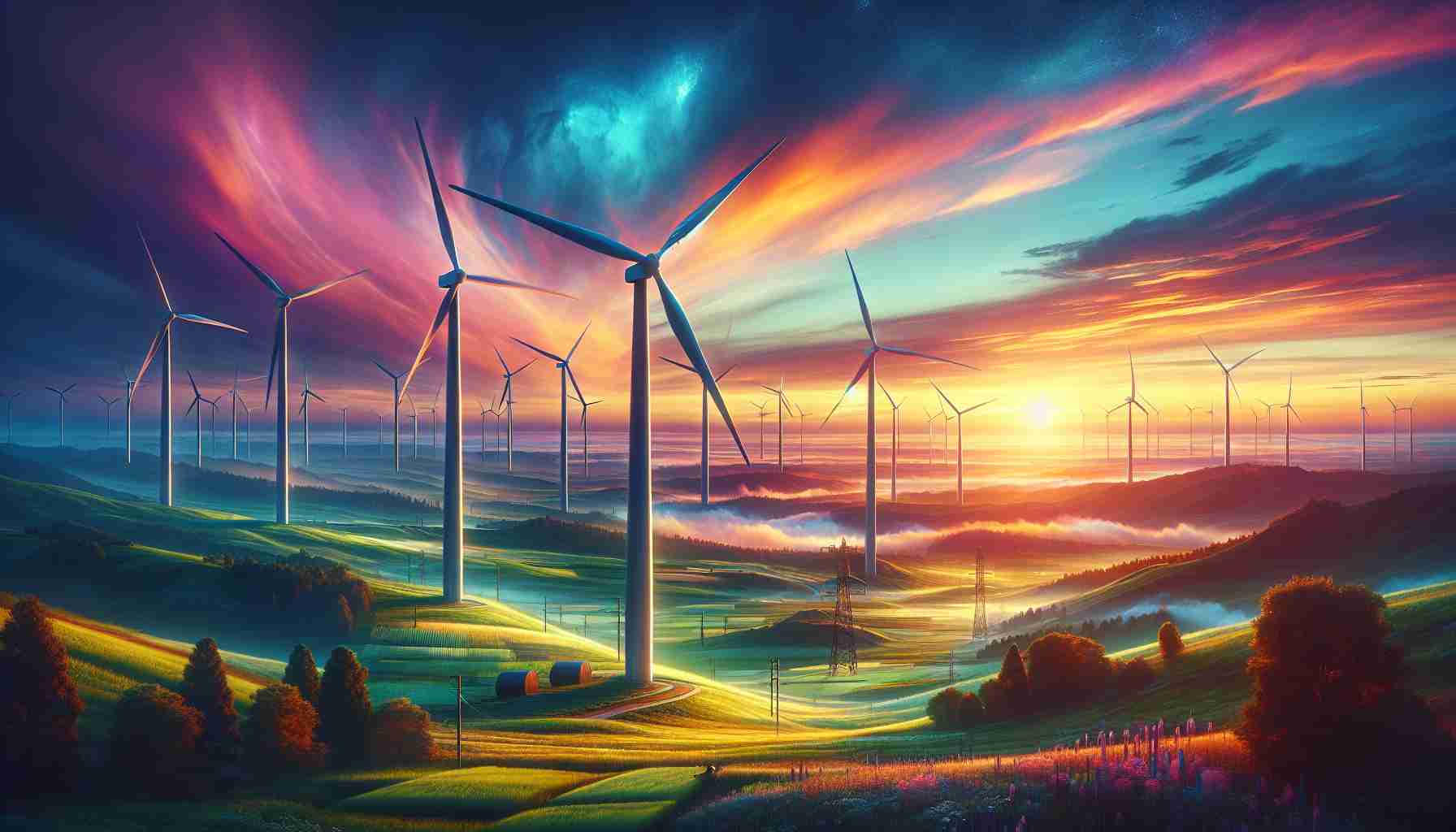 Revolutionizing Energy: A Bright Future Awaits! Discover the Wind Power Magic! 