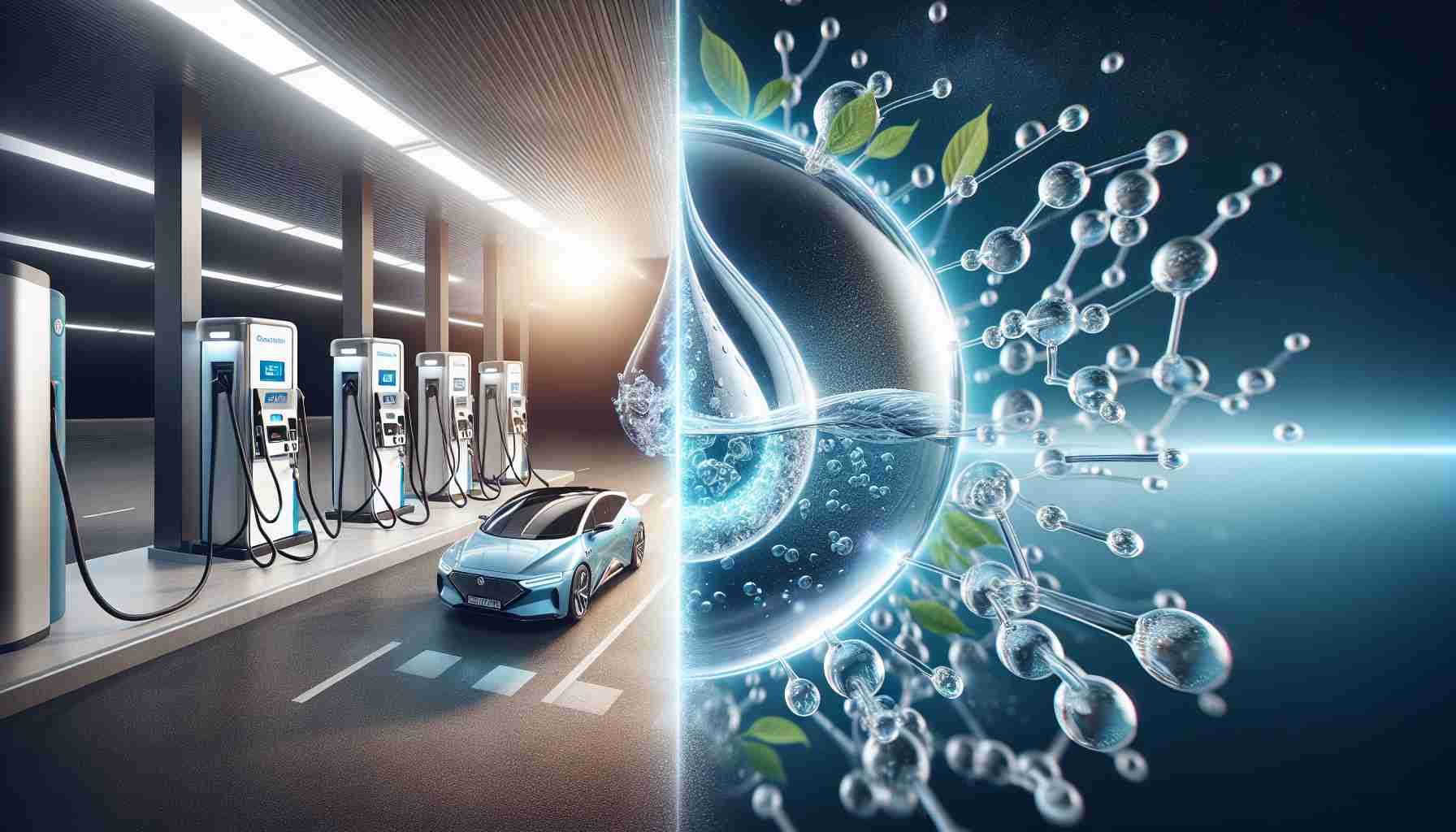 California's Hydrogen Revolution: Balancing Enthusiasm and Caution