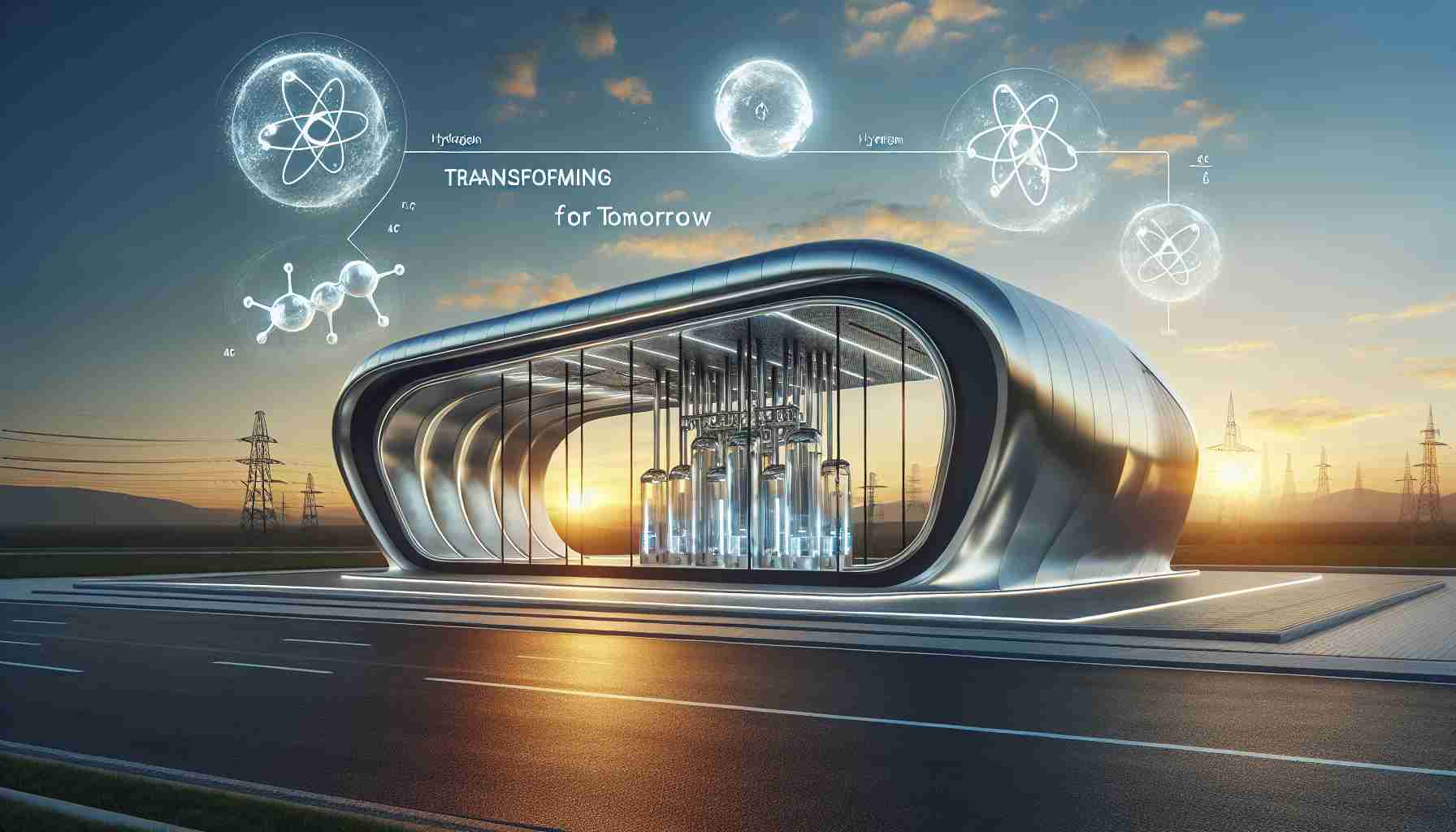 Transforming Energy for Tomorrow. Meet the First Public Hydrogen Utility! 