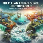 The Clean Energy Surge is Unstoppable! Transform Your Future Today