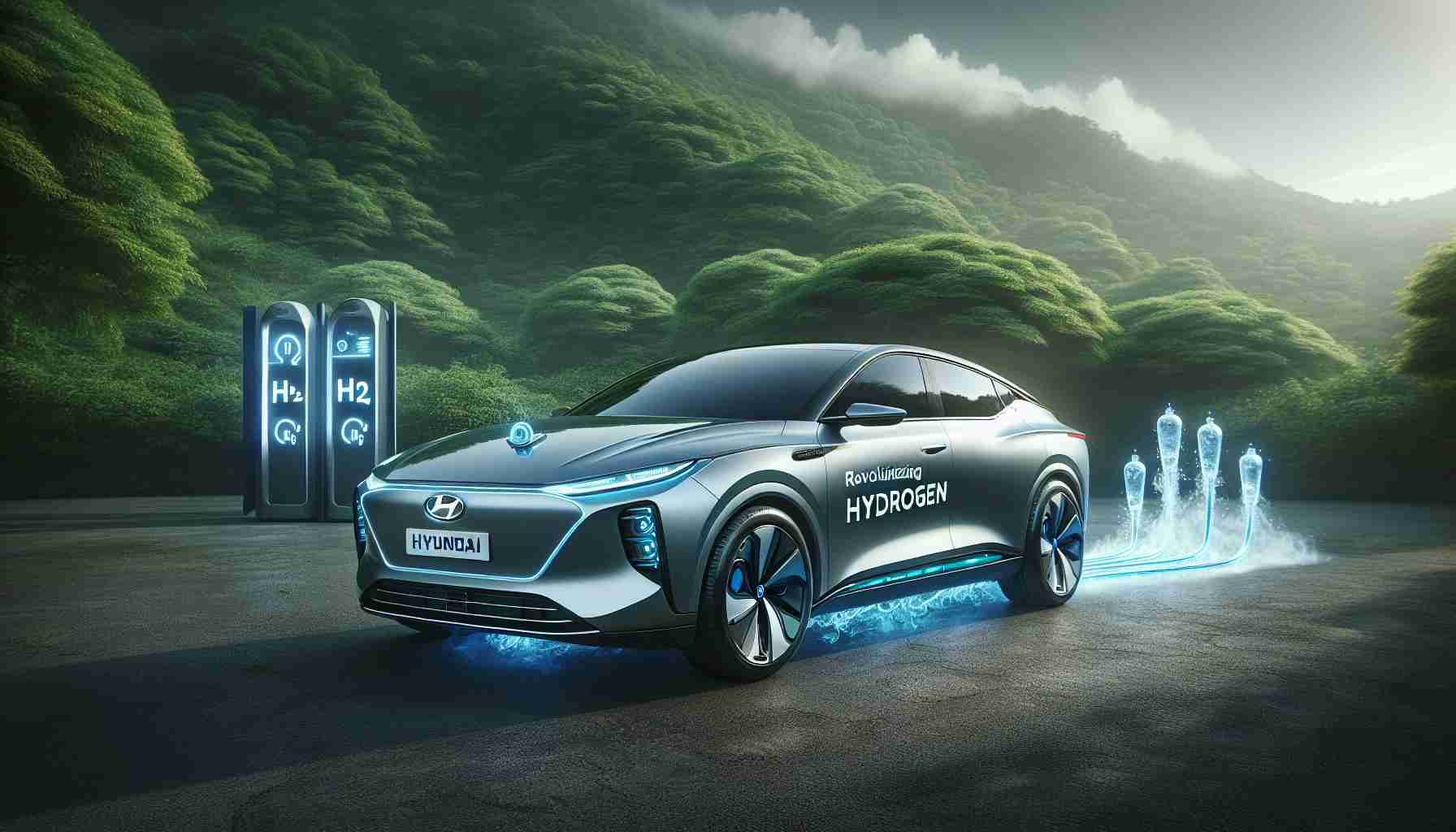 Hyundai's Hydrogen Revolution: Pioneering Clean Energy in Logistics