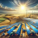 Transforming Farms into Solar Havens