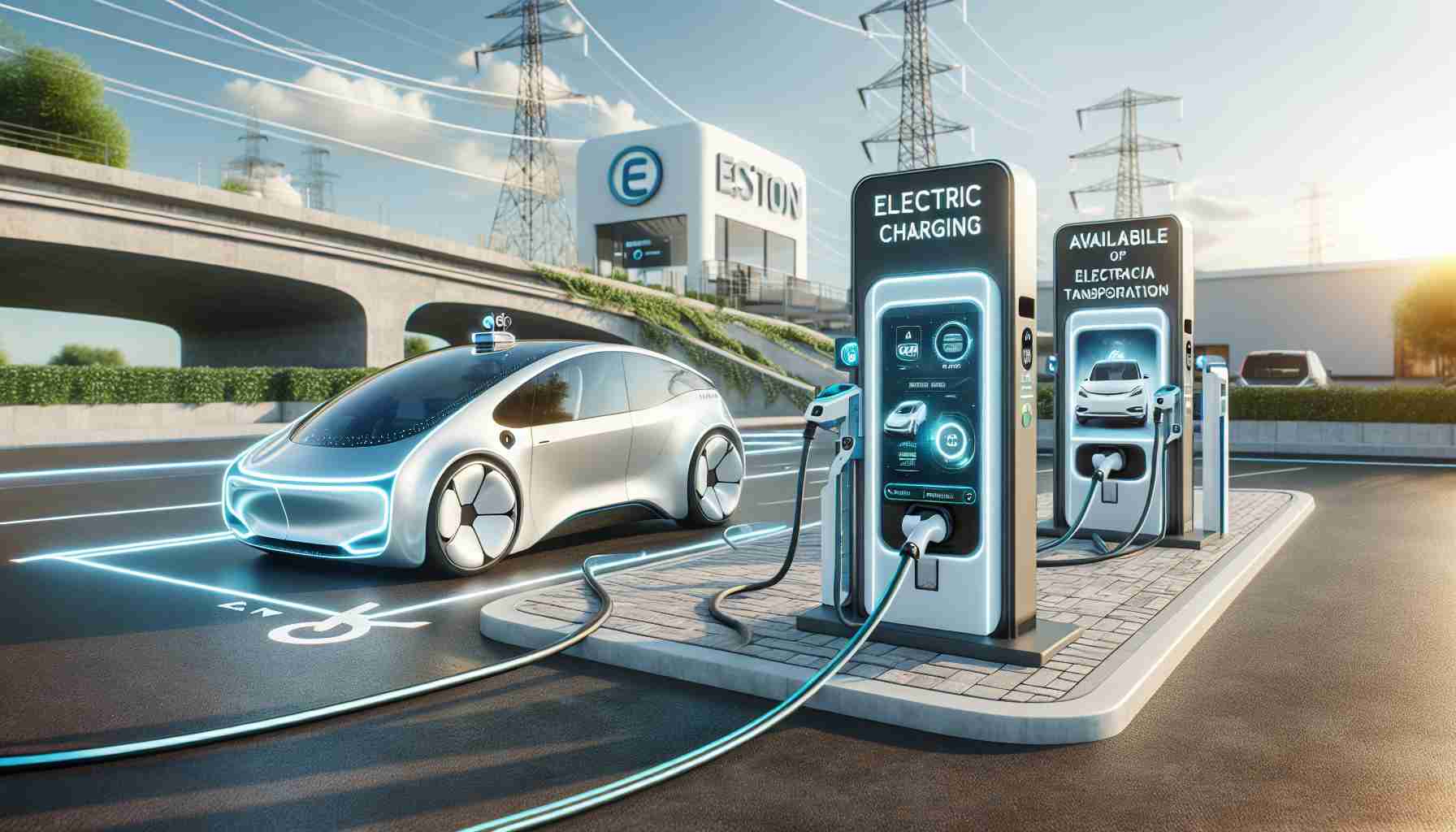 Unlocking the EV Charging Revolution! Explore the Future of Rental Services! 