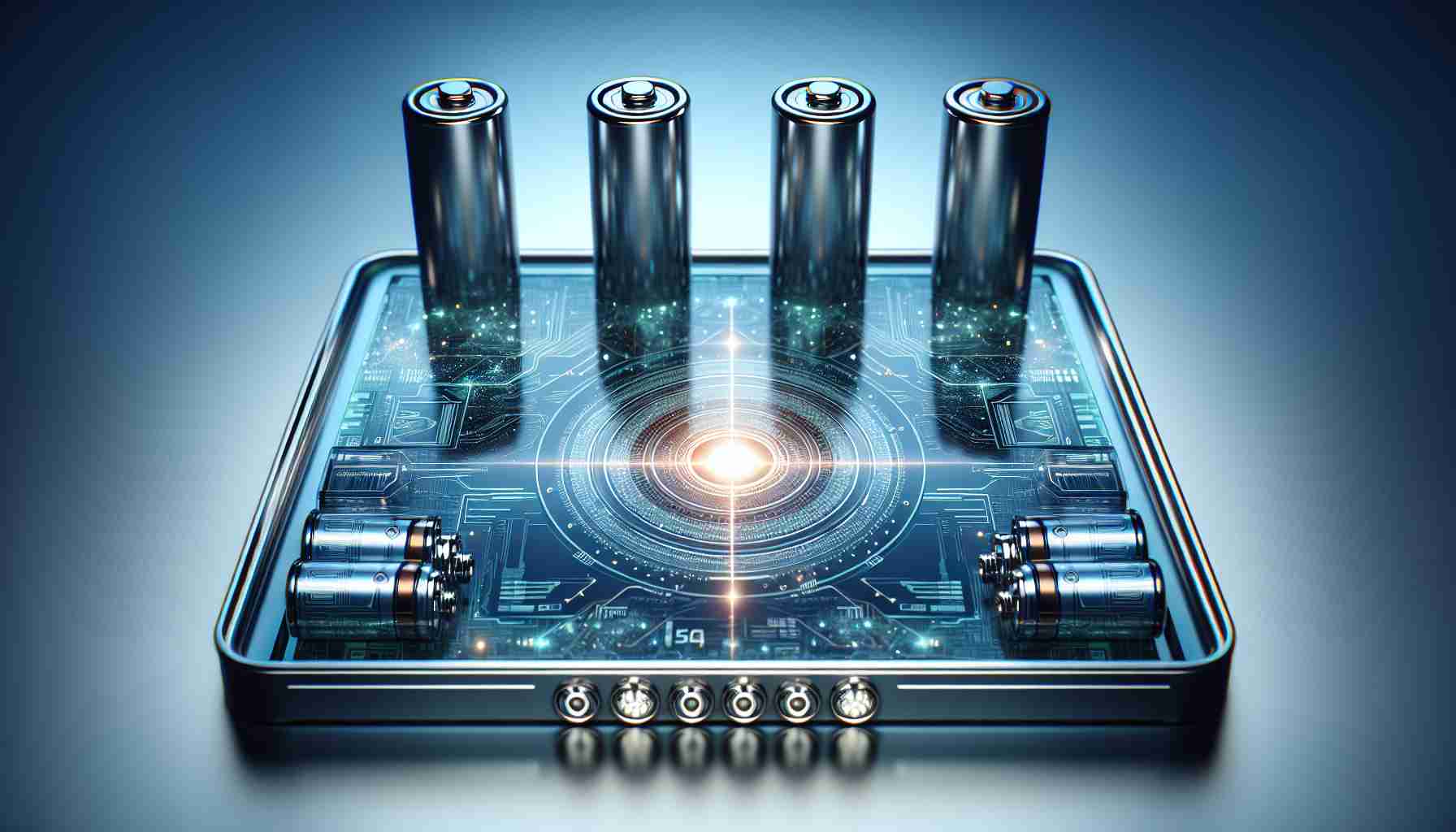 The Future of Energy Storage is Here! This Innovative Battery Could Change Everything. 