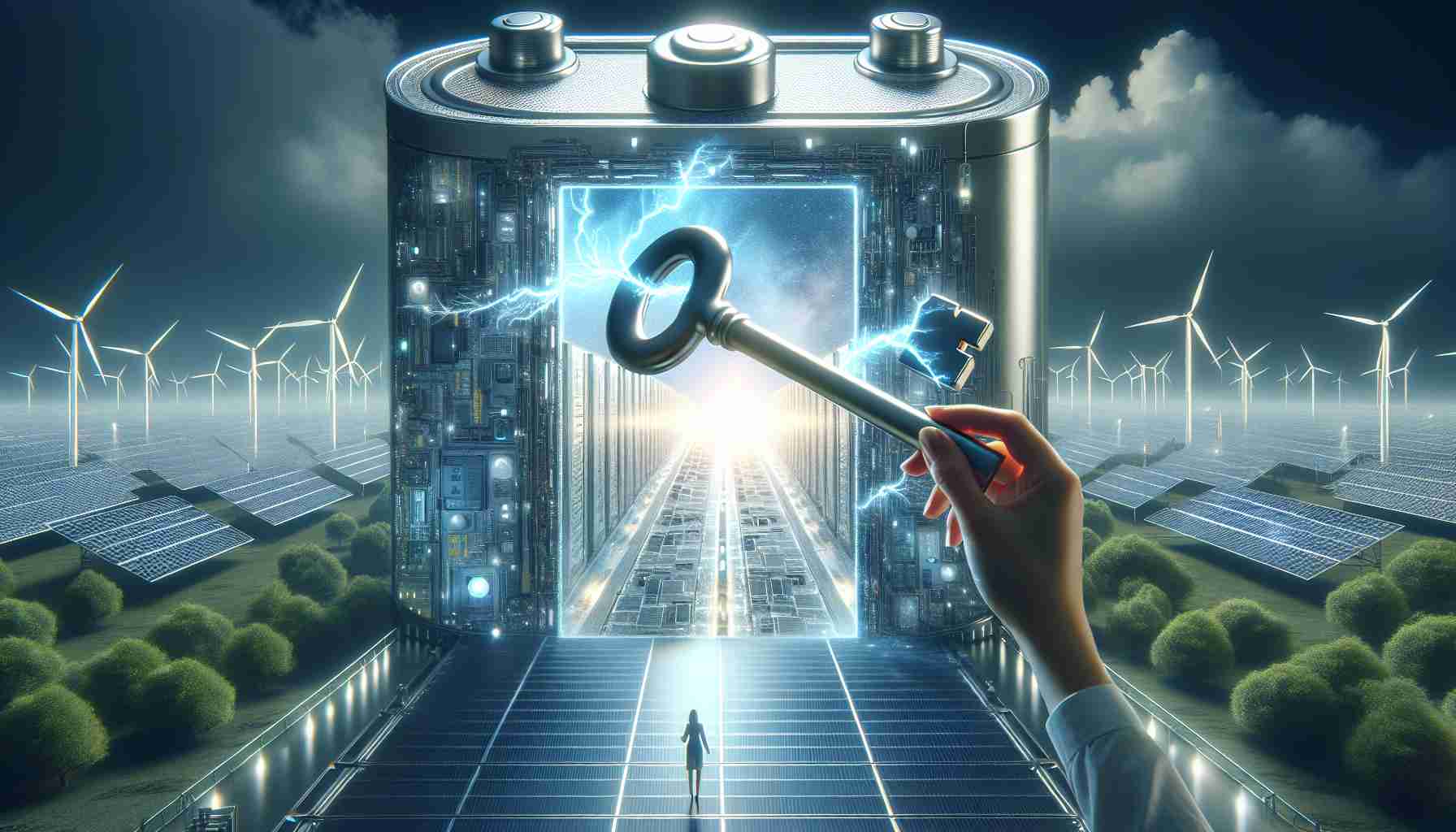 Unlocking the Future: A Look into Energy Storage Systems 