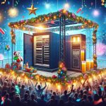 Don’t Let Power Outages Ruin Your New Year’s Celebration! Discover the Ultimate Energy Solution
