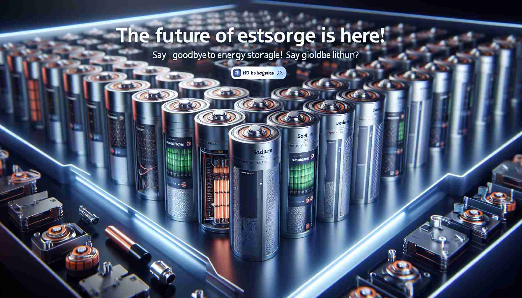 Sodium-Ion Batteries: The Future of Energy Storage is Here! Say Goodbye to Lithium? 