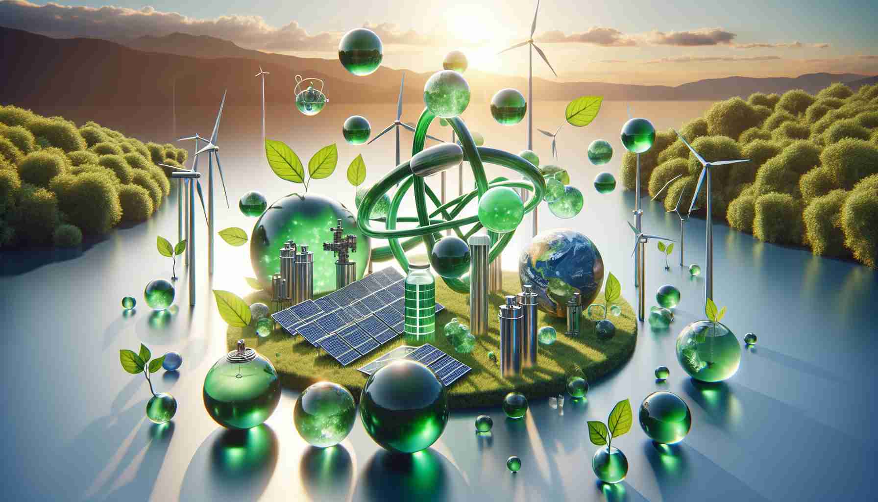 Advancing Green Hydrogen: The Evolution of Electrolyzer Technology