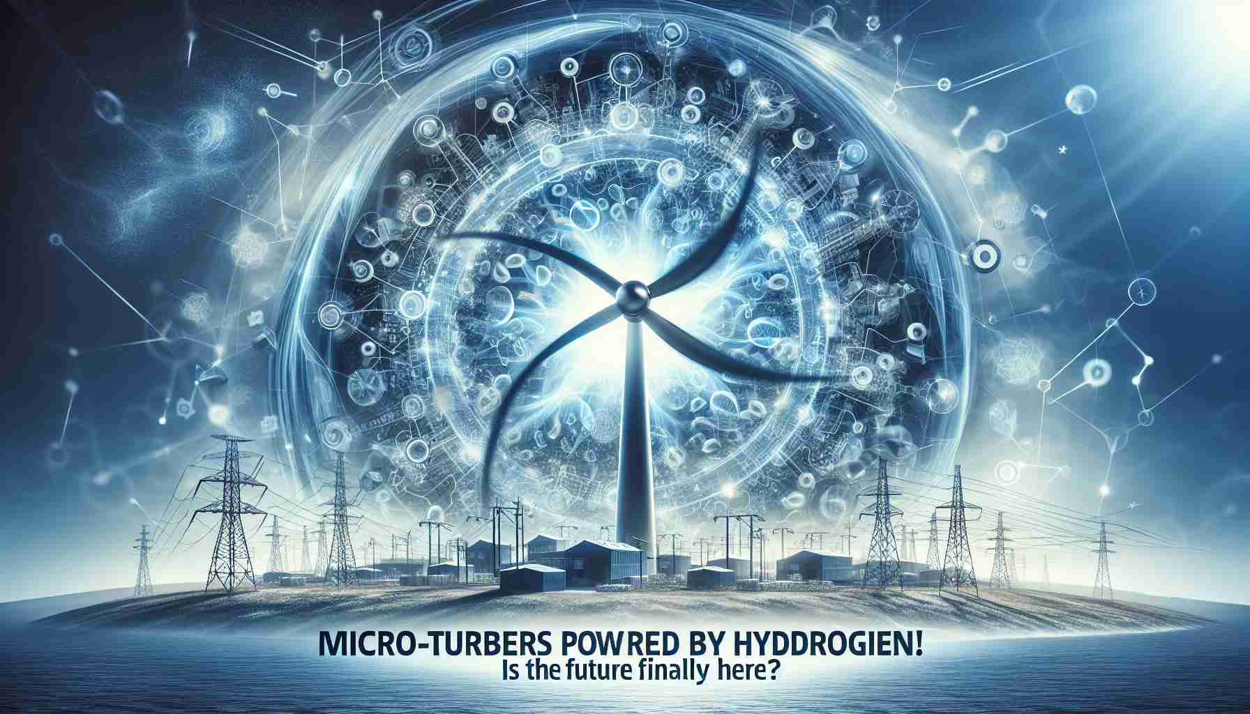 Revolutionizing Energy: Advancements in Hydrogen-Powered Micro-Turbines